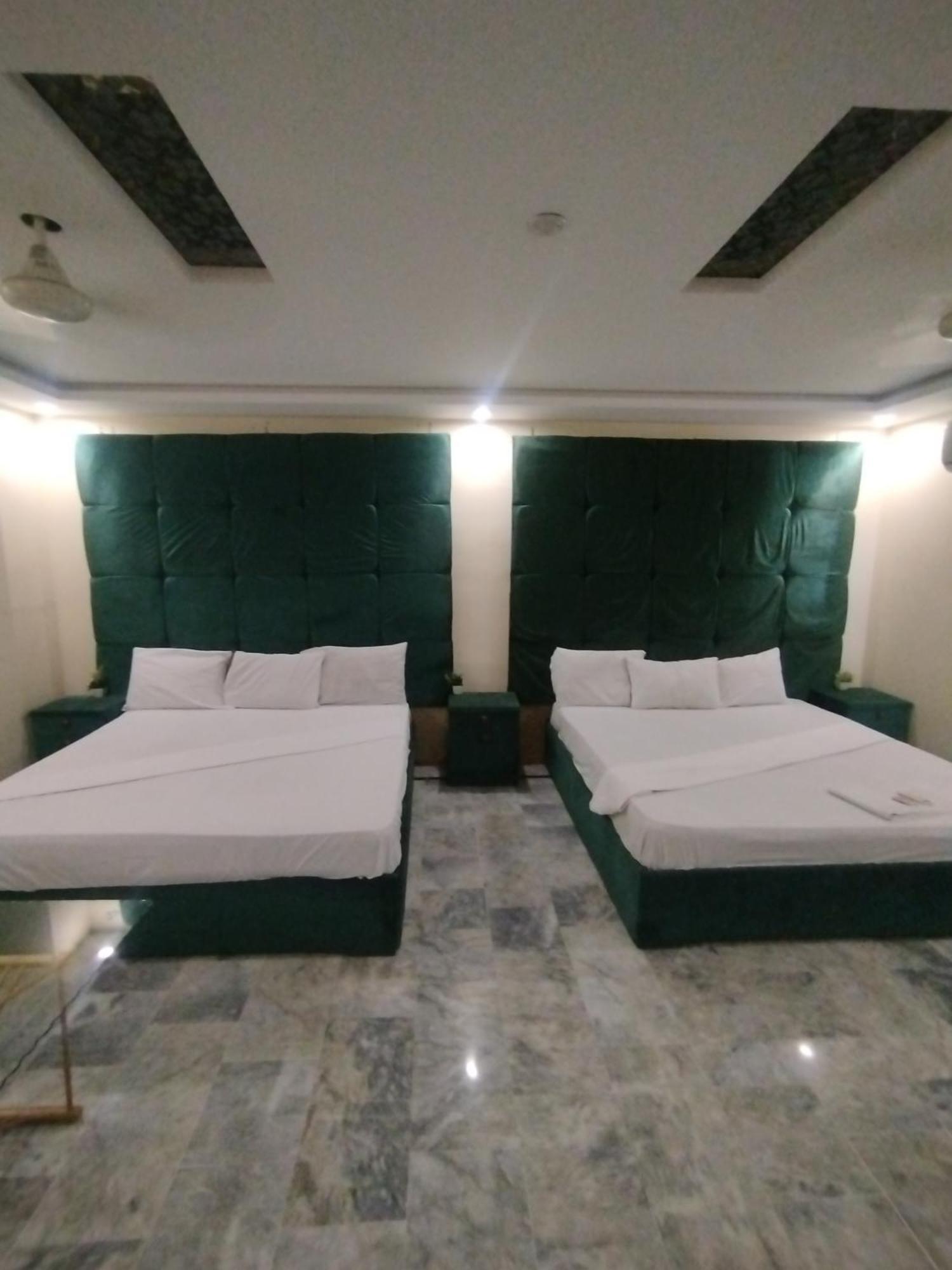 Hotel Crown Plaza, Near Karachi Airport, Darul Sehat Hospital, Dow, Agha Khan And Liaqat Hospital Luaran gambar